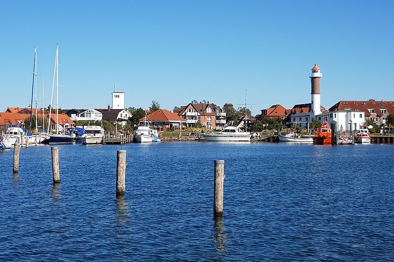 Timmendorf Lighthouse