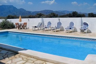 Domek letniskowy Casa Els Ports