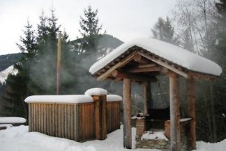 Home mountain hut