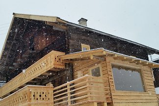 Baita Vacanza golf Hüttau