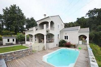 Ferienhaus Barre mit Pool