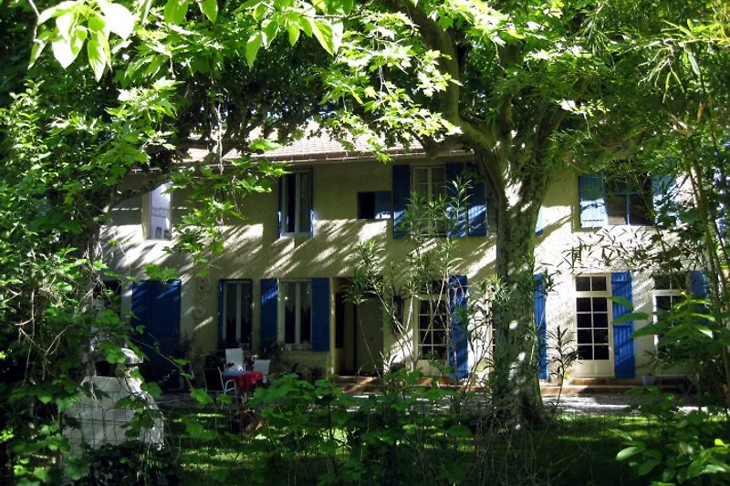 Ons huis: le Mas de la Pomme de Pin