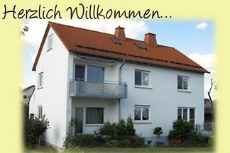 Ferienwohnung Lüdertal