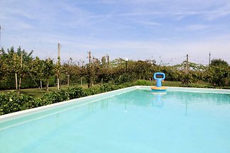 Country House Bonacin, private pool
