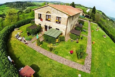San gimignano Volterra Tuscany
