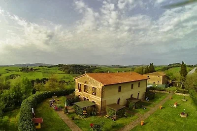 San gimignano Volterra Tuscany