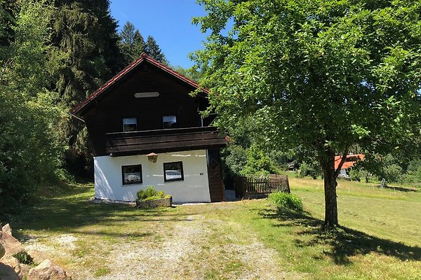 Ferienhaus Teisnach
