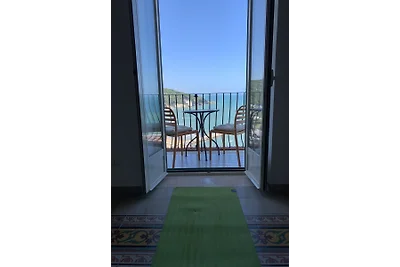 Mein Ausblick aufs Meer