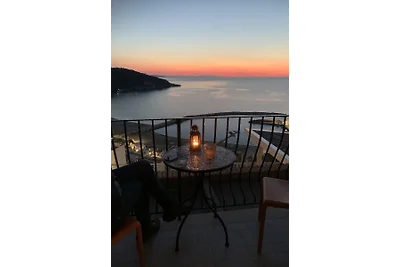 Mein Ausblick aufs Meer