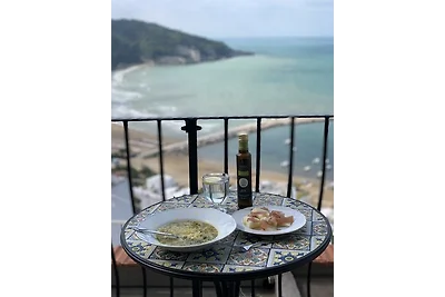 Mein Ausblick aufs Meer