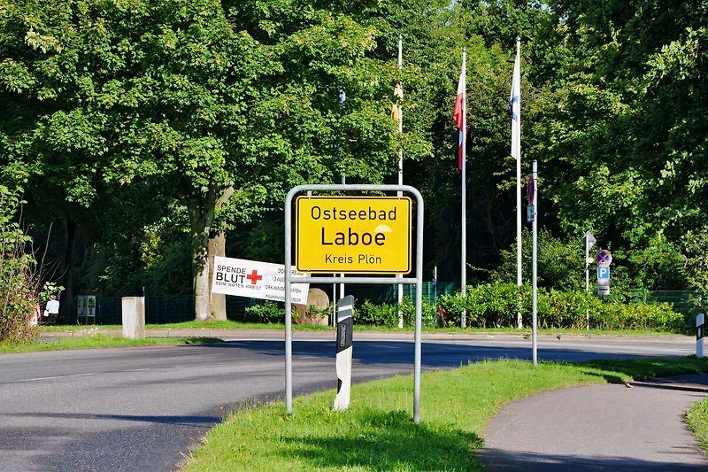 Ostseebad Laboe
