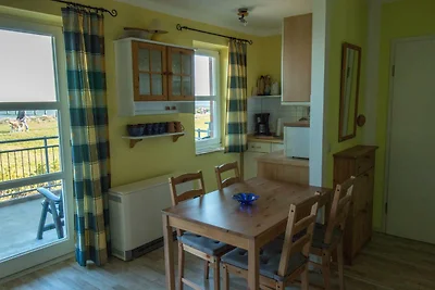 Ferienwohnung Ostsee Meerblick