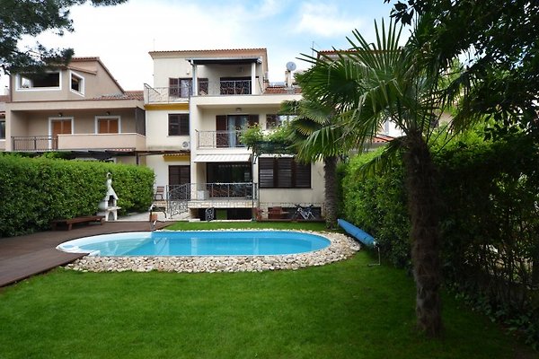 Villa Rossella 3 - Ferienwohnung in Rovinj mieten