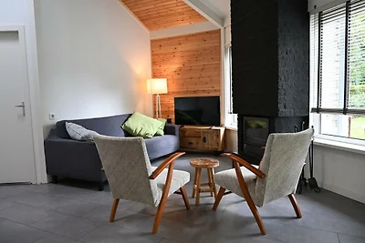 Bungalow Komfort 4p