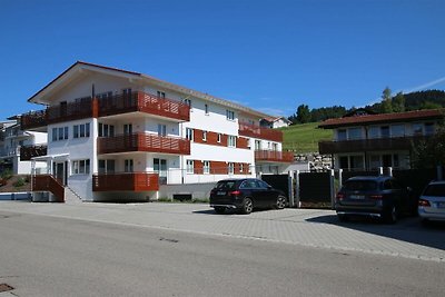 Apartamento Vacaciones familiares Oberstaufen