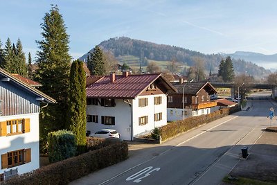 Holiday flat family holiday Oberstaufen
