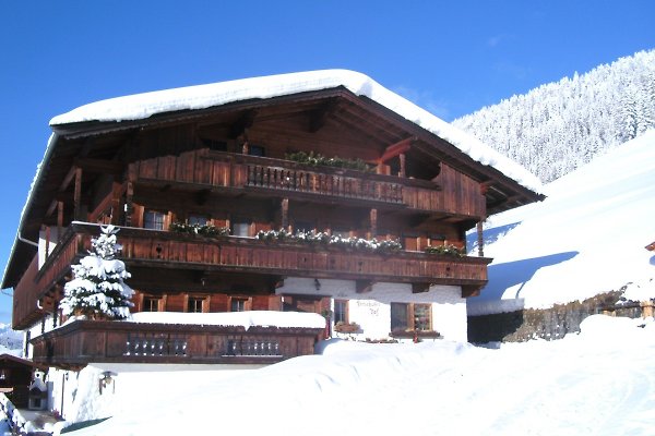 Ferienwohnung Alpbach
