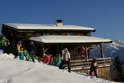 Bischoferhütte für 2-12 