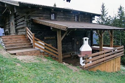 Bischoferhütte für 2-10 Personen