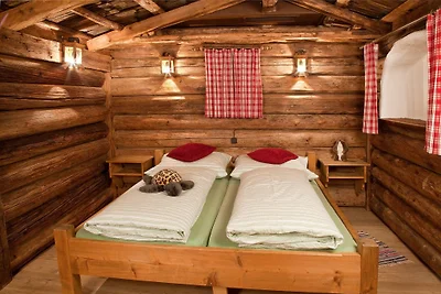 Appartement   Rossalm für 4-9 Pers.