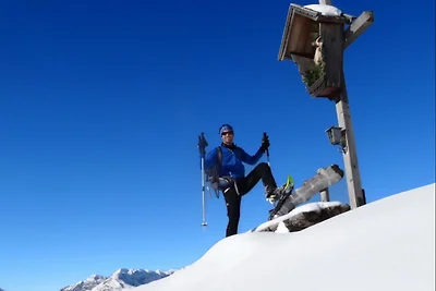 Ferienhaus Alpenherz