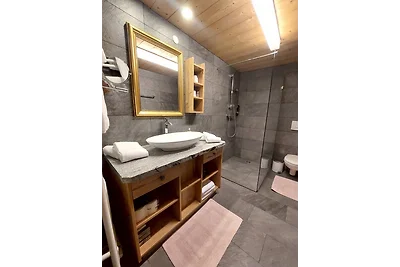 Appartement   Rossalm für 4-9 Pers.