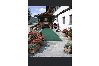 Appartement   Rossalm für 4-9 Pers.