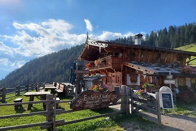 Ferienhaus Alpenherz