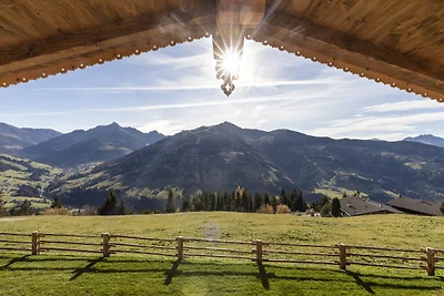 Ferienhaus Alpenherz
