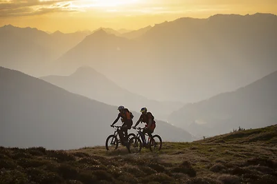 Appartement   Rossalm für 4-9 Pers.