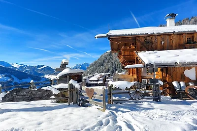 Ferienhaus Alpenherz