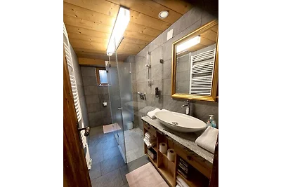 Appartement   Rossalm für 4-9 Pers.