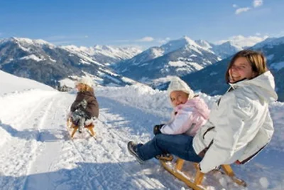 Ferienhaus Alpenherz