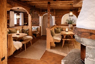 Appartement   Rossalm für 4-9 Pers.