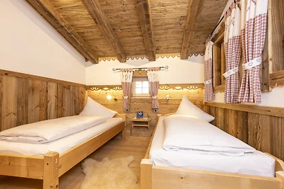 Ferienhaus Alpenherz