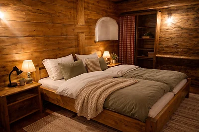 Appartement   Rossalm für 4-9 Pers.