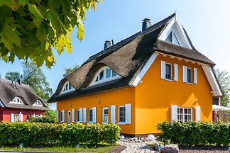 Haus Reethaus Prerowstrom