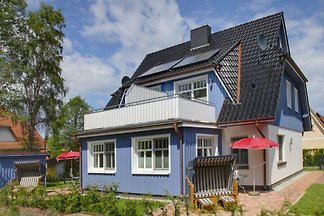 Domek letniskowy Urlop wypoczynkowy Prerow