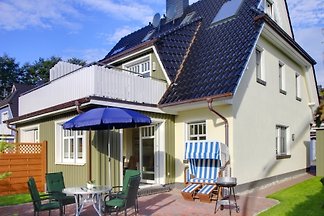 Domek letniskowy Urlop wypoczynkowy Prerow