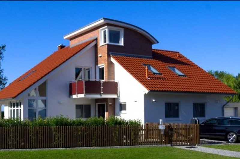 Kuća za odmor na Rügenu