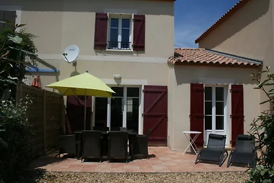 Cottage Les Grandes Bleues