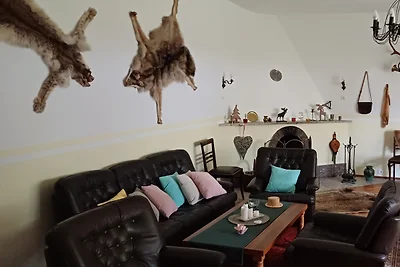 Ferienhäuser Forsthaus Langenthal