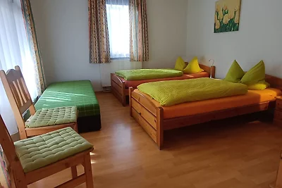 Ferienhäuser Forsthaus Langenthal