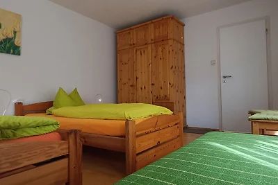 Ferienhäuser Forsthaus Langenthal
