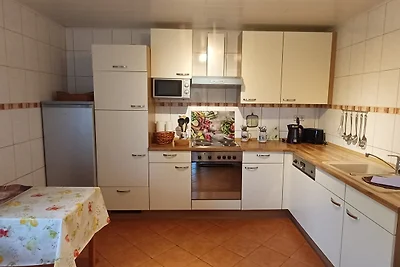 Ferienhäuser Forsthaus Langenthal