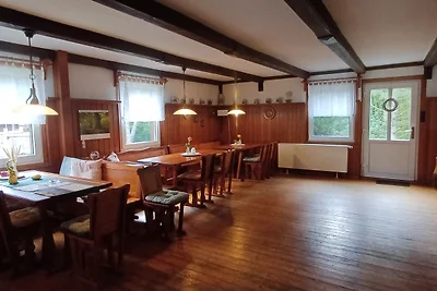 Ferienhäuser Forsthaus Langenthal