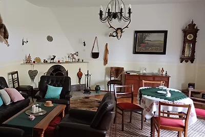Ferienhäuser Forsthaus Langenthal