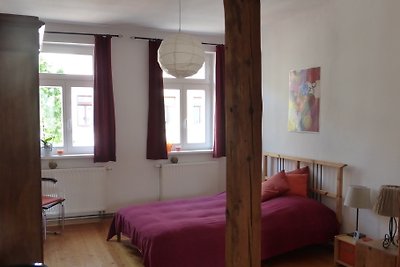 Apartament Apartment Leipzig 