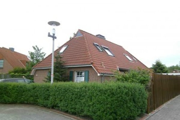Ferienhaus Norddeich