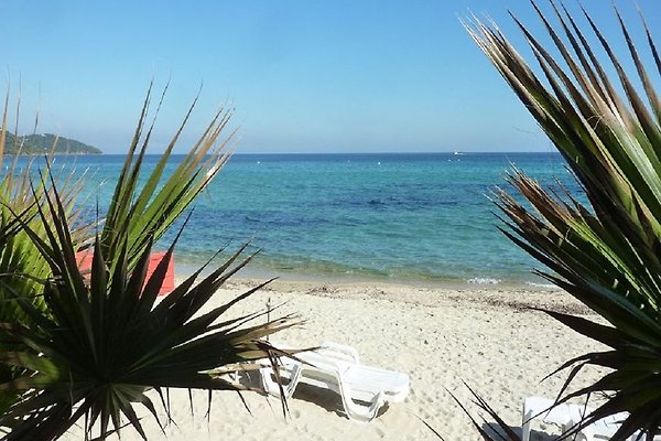 Vakantieappartement Cavalaire-sur-Mer